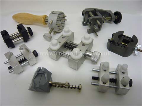 Watch case movement holder sale
